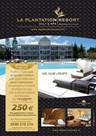 Photo : OFFRE PROMOTIONNELLE LA PLANTATION RESORT GOLF & SPA**** A 250€ LA NUIT (SOIN THE PRIVATE SPA COMPRIS)